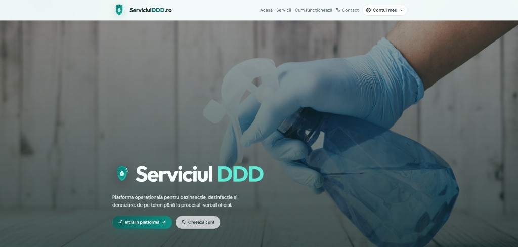 ServiciulDDD