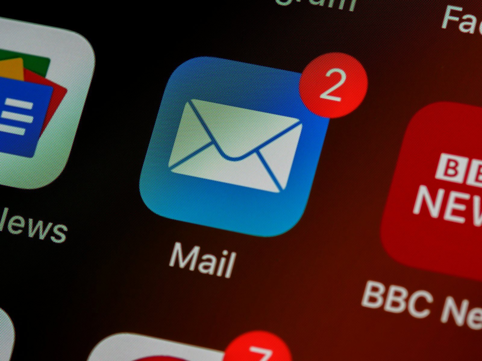 Email business profesional